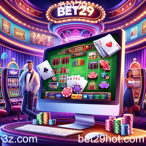 Explorando a Categoria de Jogos no Bet29: Diversão e Estratégia em Apenas um Clique