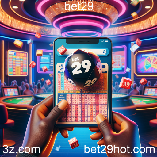 A Emoção das Loterias no bet29: Sorte e Oportunidades
